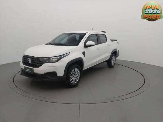 FIAT STRADA 1.3 FIREFLY FLEX FREEDOM CS MANUAL FIAT STRADA 1.3 FIREFLY FLEX FREEDOM CS MANUAL